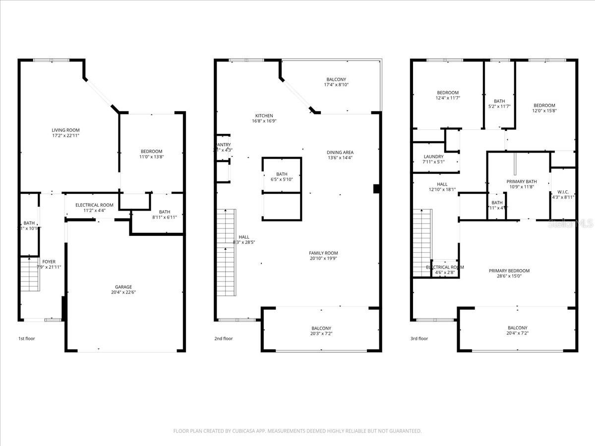 VENETIAN SHORES - Residential