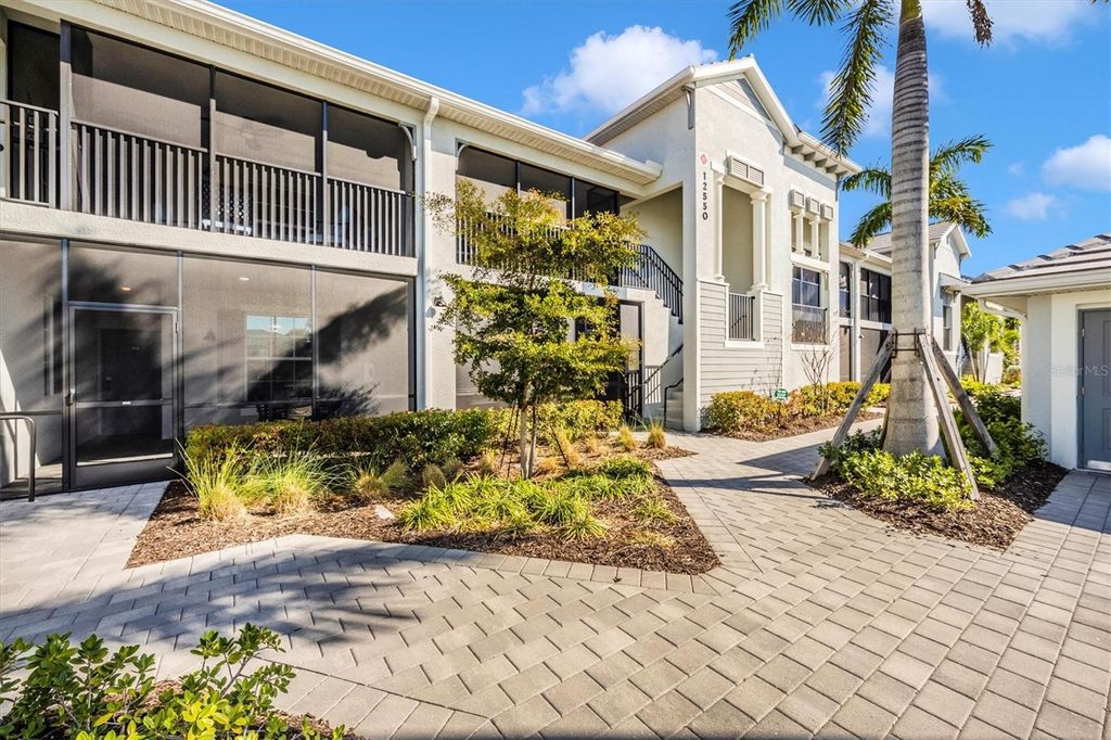 Photo of 12550 Galapagos Street #104, Venice, FL 34293 (MLS # N6143685)