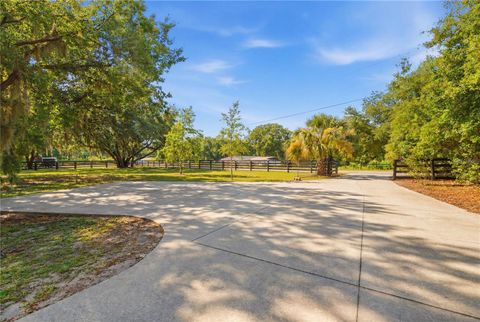 Tiny photo for 16723 SE 173rd Terrace Road, Weirsdale, FL 32195 (MLS # O6416233)