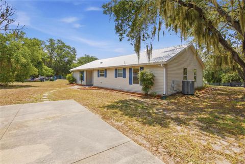 Tiny photo for 16723 SE 173rd Terrace Road, Weirsdale, FL 32195 (MLS # O6416233)