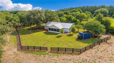 Tiny photo for 16723 SE 173rd Terrace Road, Weirsdale, FL 32195 (MLS # O6416233)