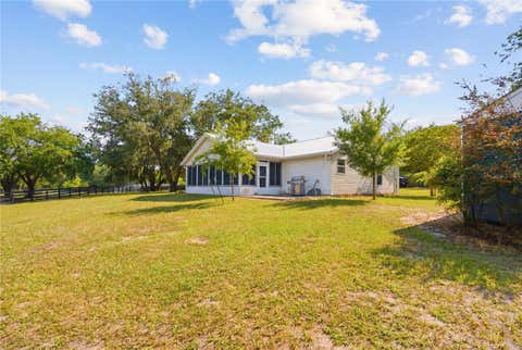 Tiny photo for 16723 SE 173rd Terrace Road, Weirsdale, FL 32195 (MLS # O6416233)