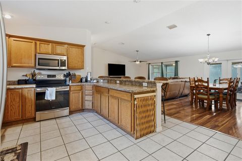 Tiny photo for 16723 SE 173rd Terrace Road, Weirsdale, FL 32195 (MLS # O6416233)