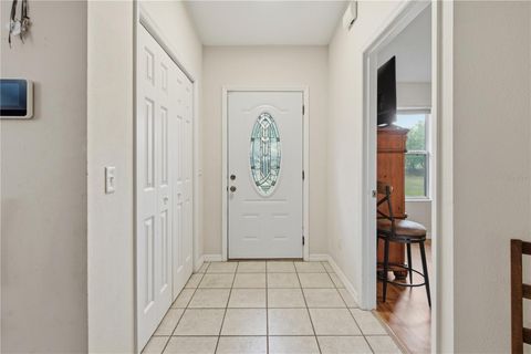 Tiny photo for 16723 SE 173rd Terrace Road, Weirsdale, FL 32195 (MLS # O6416233)