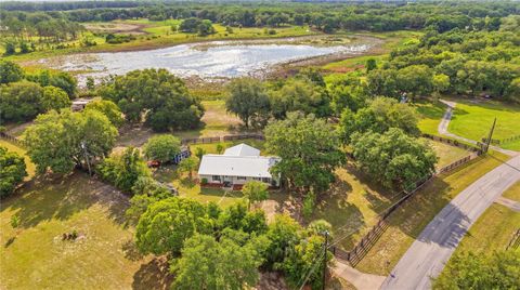 Tiny photo for 16723 SE 173rd Terrace Road, Weirsdale, FL 32195 (MLS # O6416233)