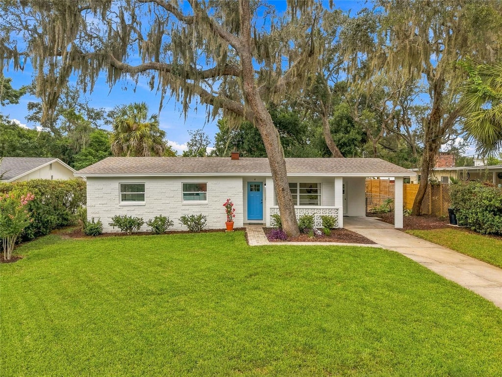 Photo of 6 Marilyn Avenue, Anastasia Island, FL 32080 (MLS # TB8545610)