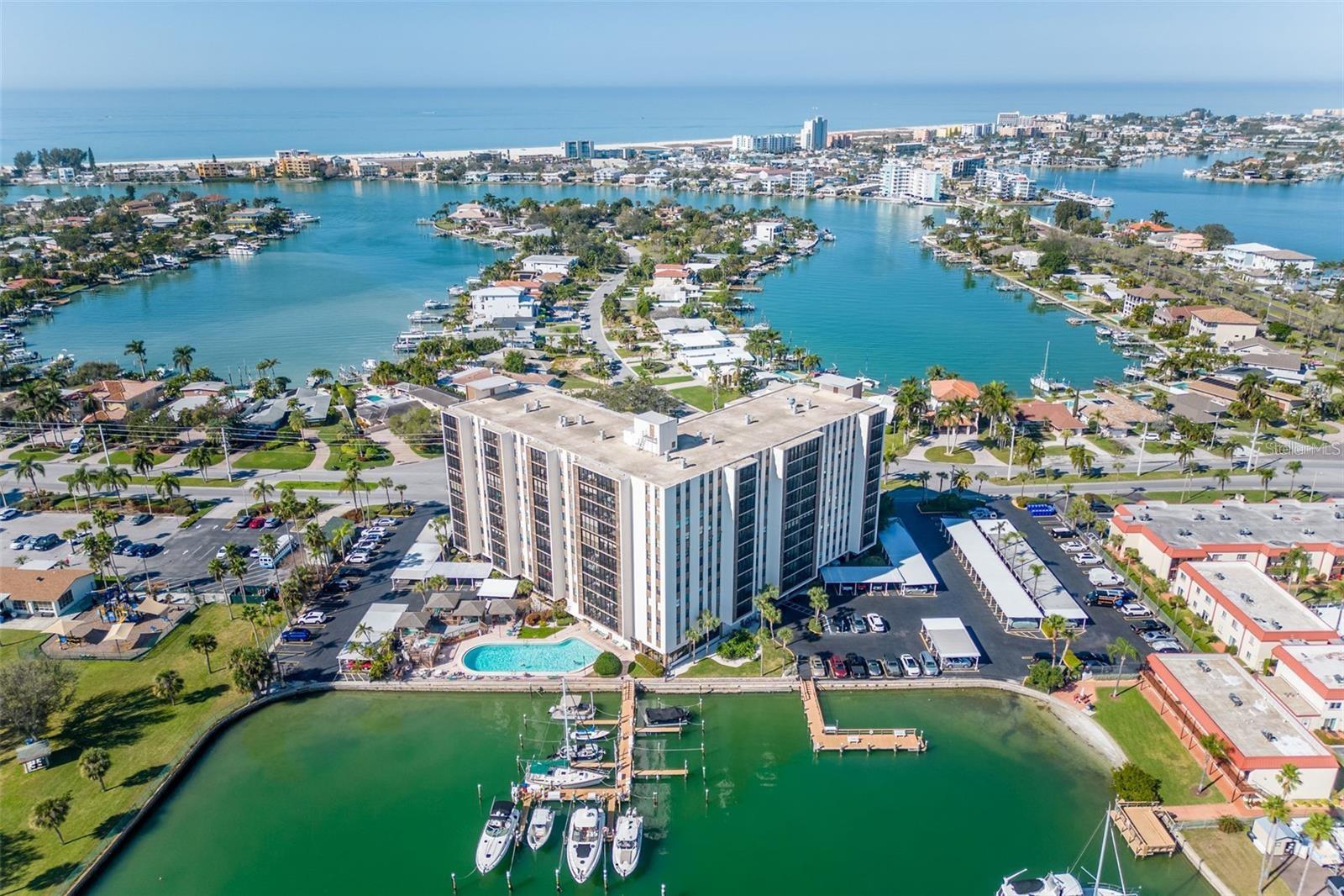 PARADISE ISLAND TOWERS CONDO - Residential Lease