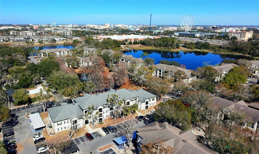 Photo of 7605 Pissarro Drive #204, Orlando, FL 32819 (MLS # O6379570)