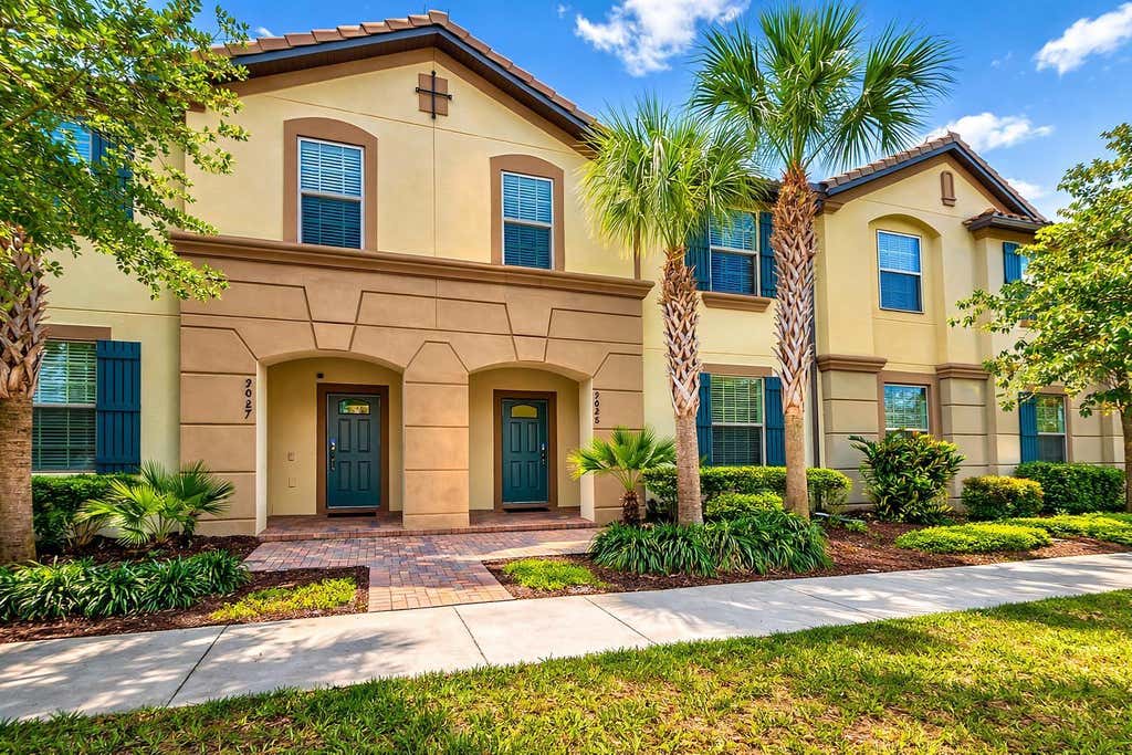 Photo of 9025 Rhodes Street, Kissimmee, FL 34747 (MLS # O6430843)