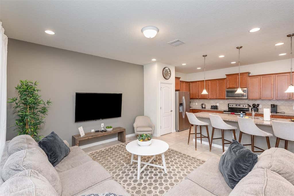 Photo of 9025 Rhodes Street, Kissimmee, FL 34747 (MLS # O6430843)