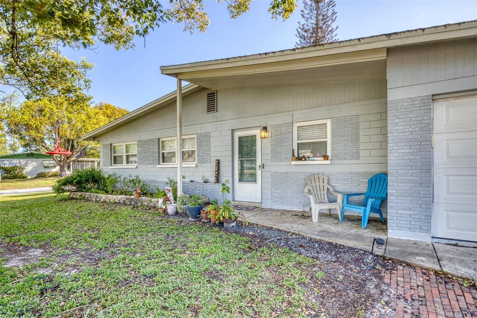 OAK LEA VILLAGE SEC 01 - Residential