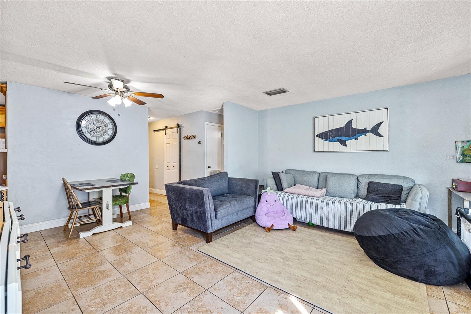 OAK LEA VILLAGE SEC 01 - Residential