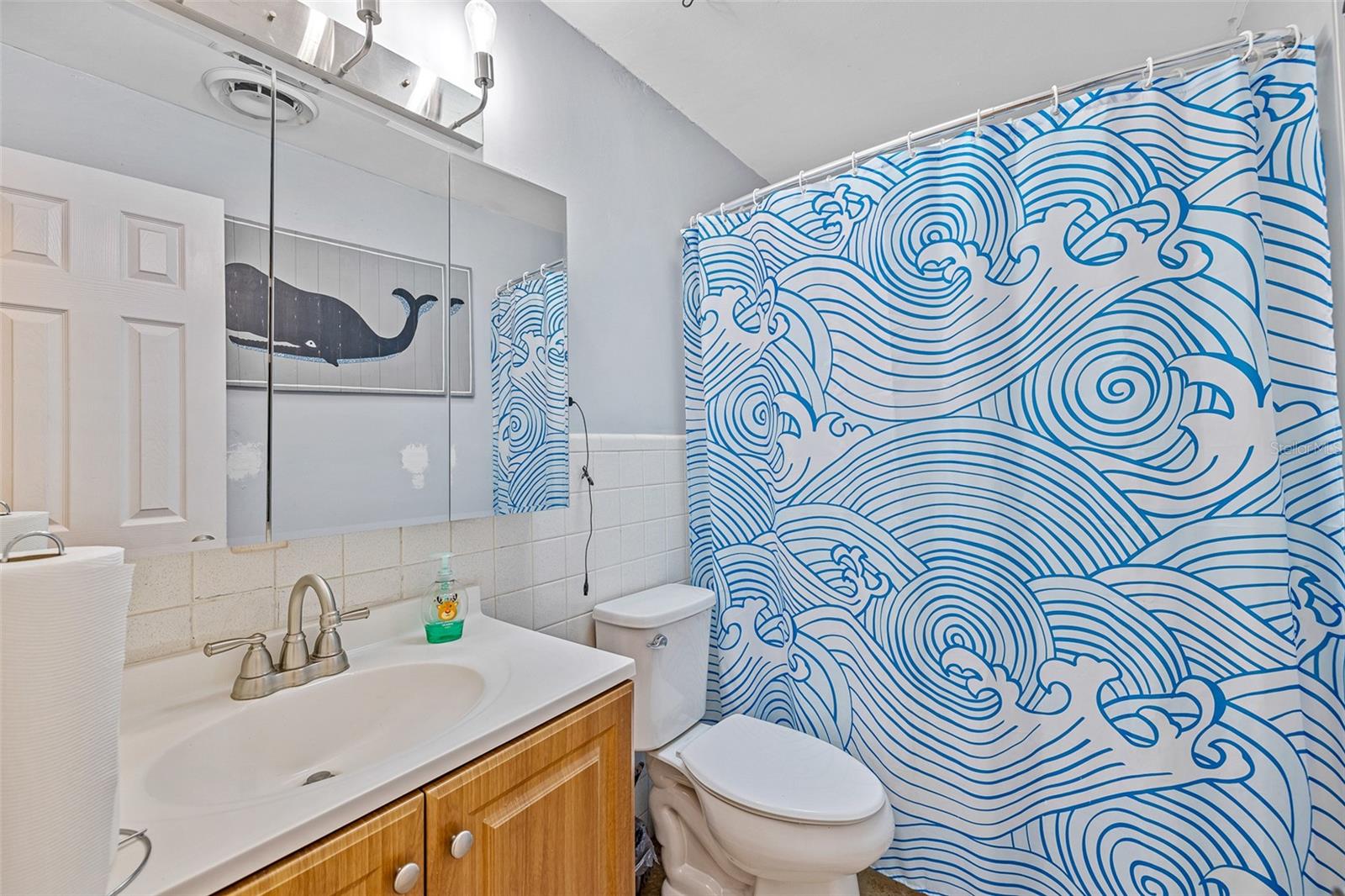 OAK LEA VILLAGE SEC 01 - Residential