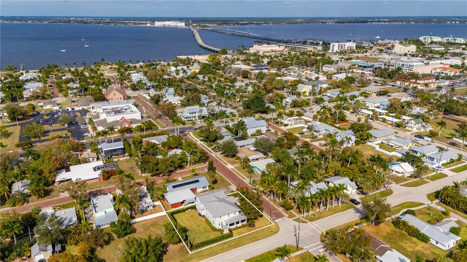 PUNTA GORDA - Residential