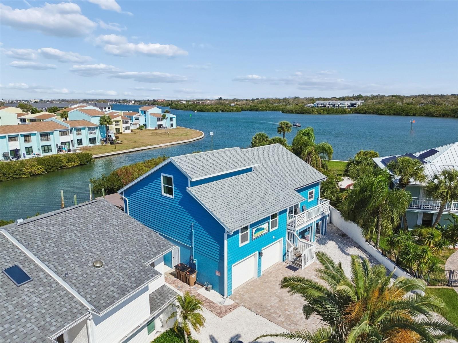 HAVEN BEACH TR B REP - Residential