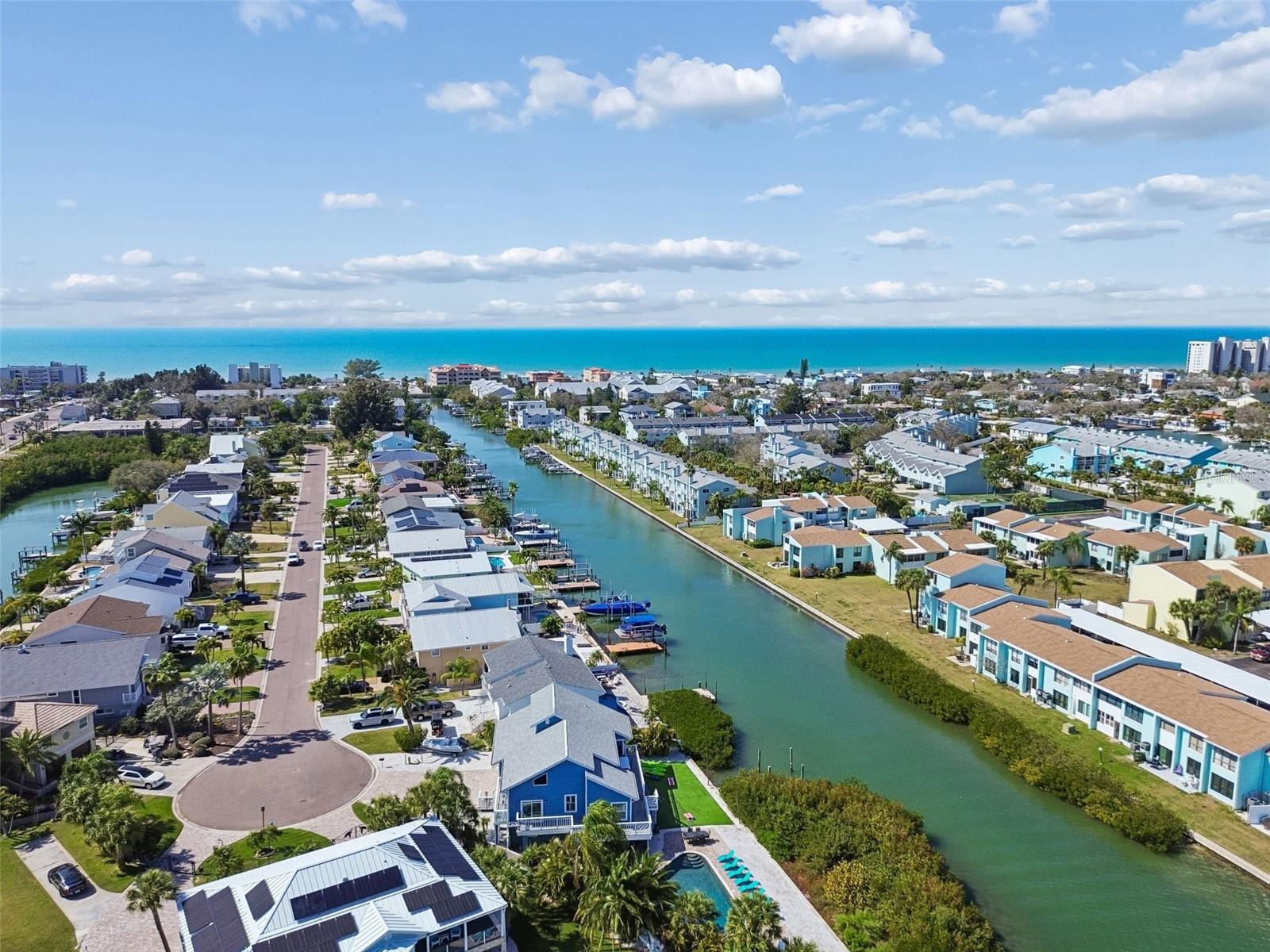 HAVEN BEACH TR B REP - Residential