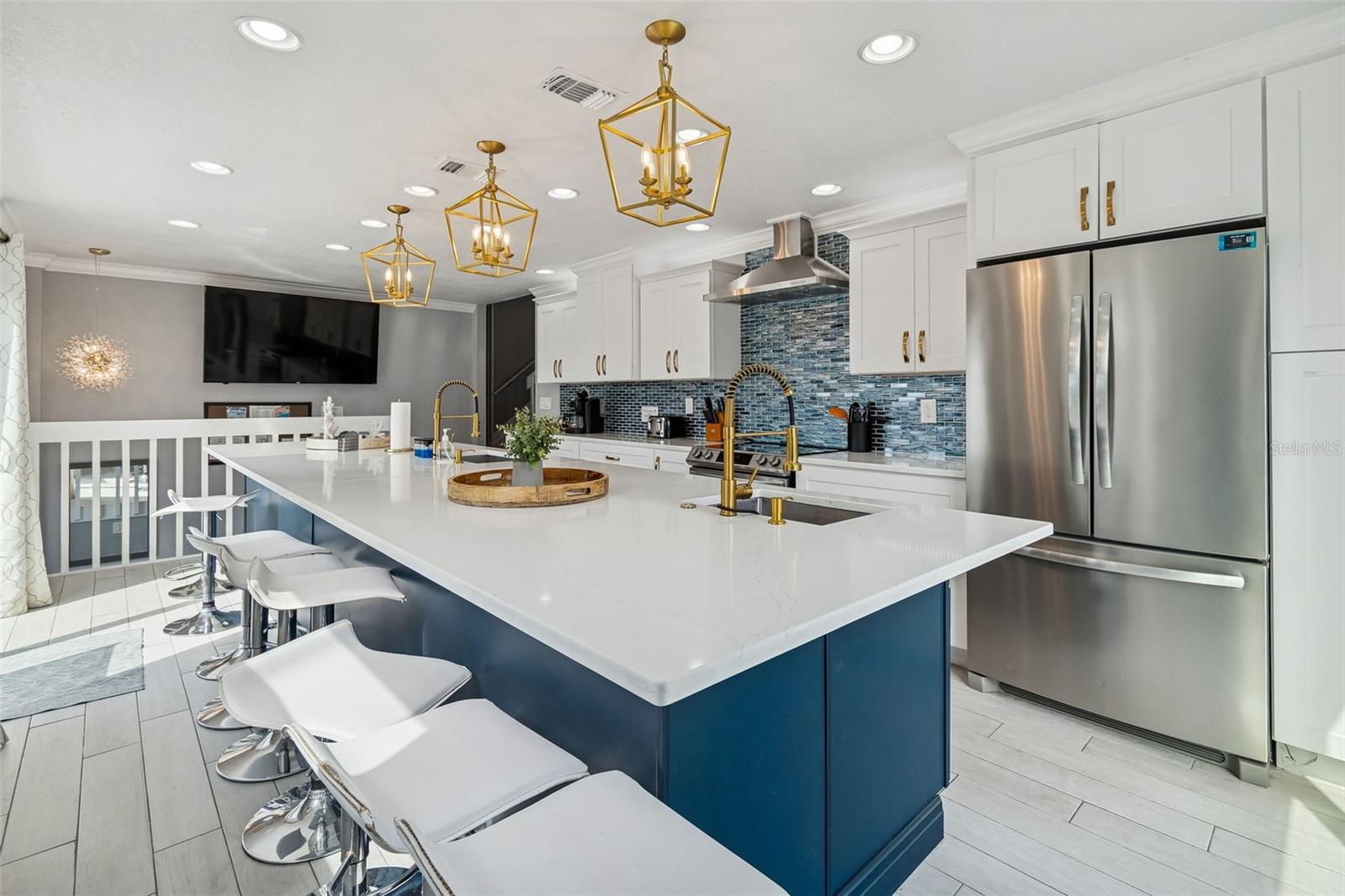 HAVEN BEACH TR B REP - Residential