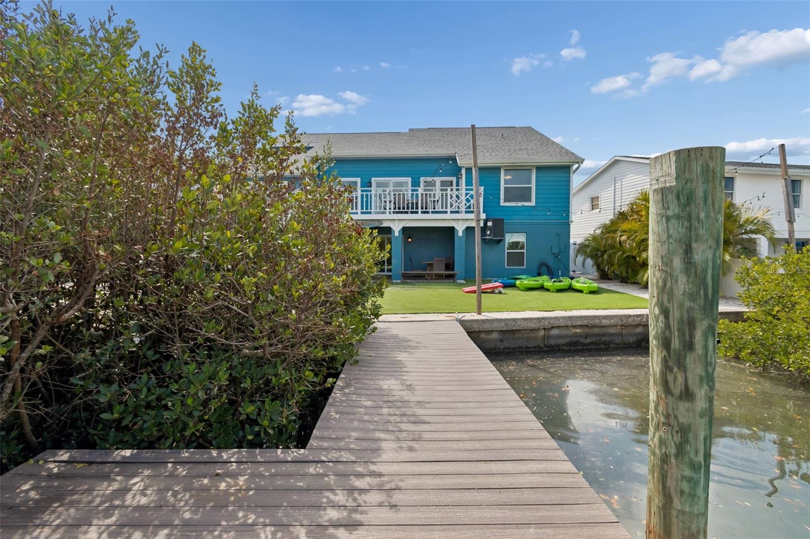 HAVEN BEACH TR B REP - Residential