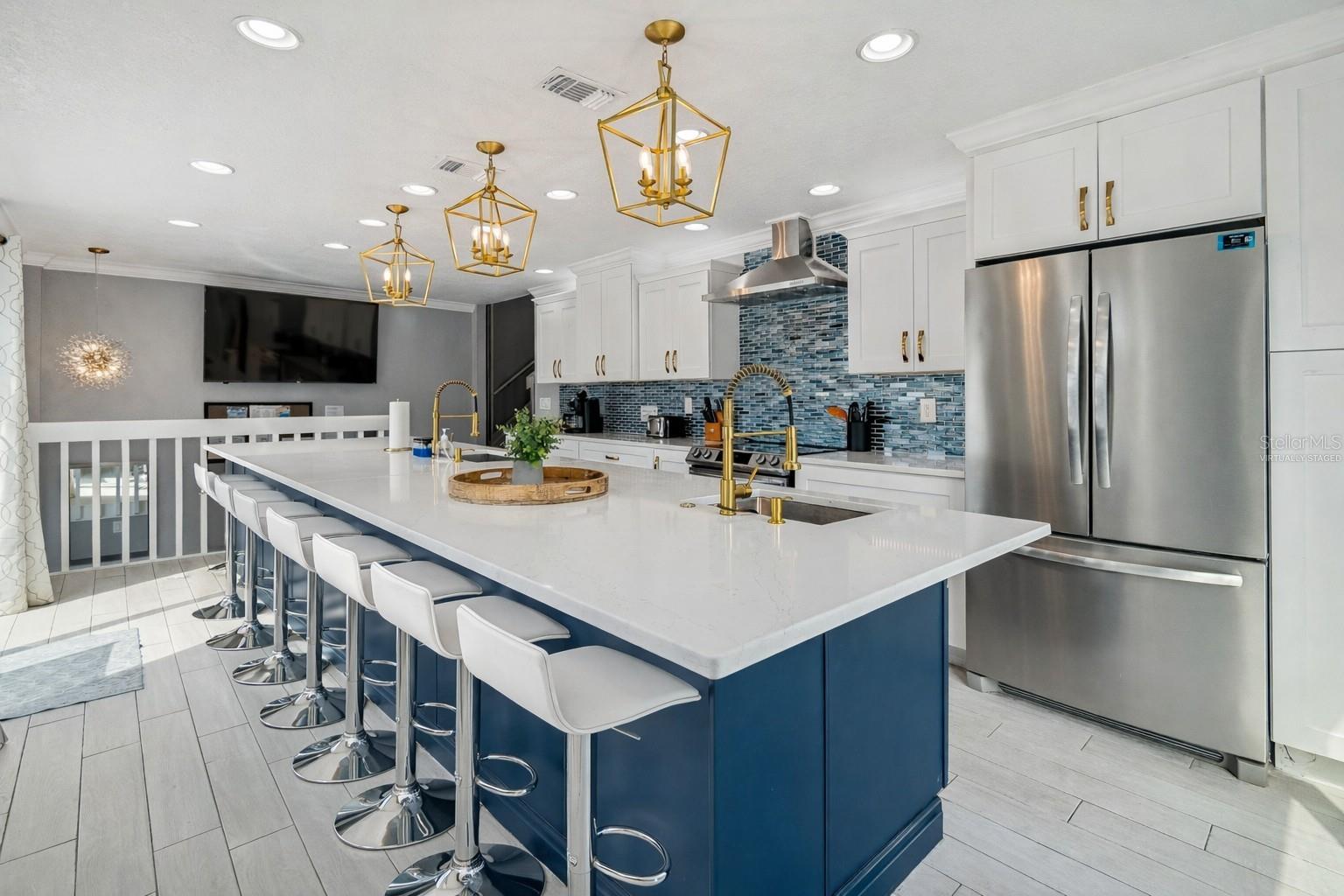 HAVEN BEACH TR B REP - Residential