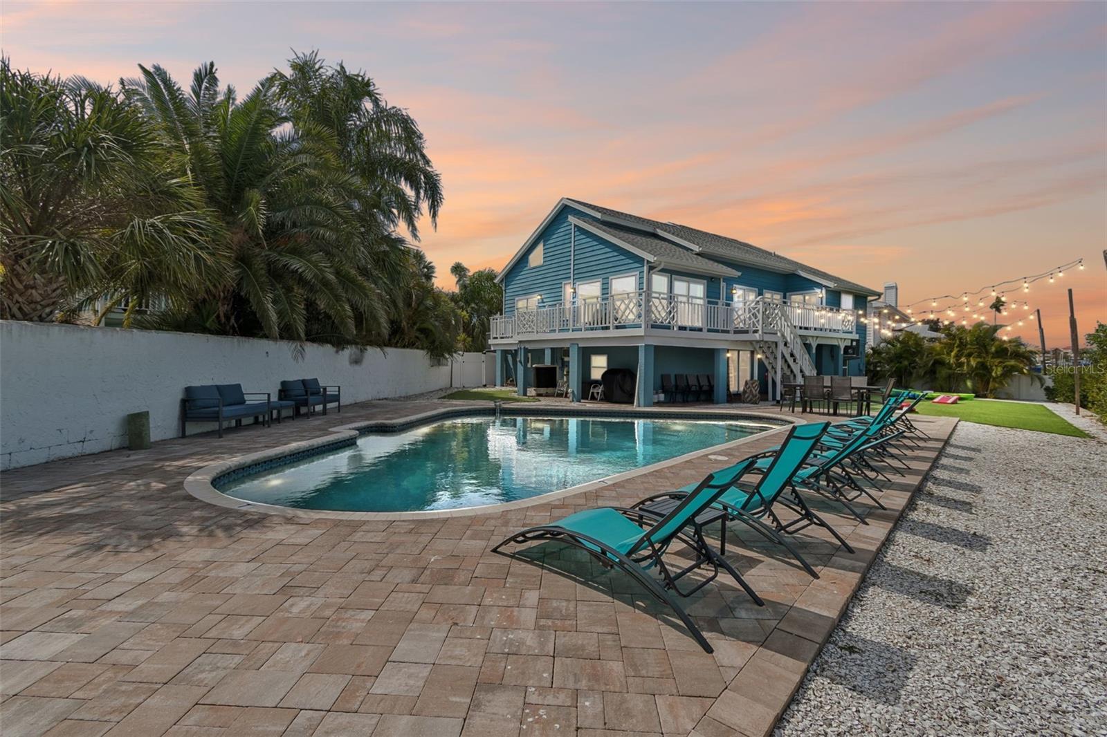 HAVEN BEACH TR B REP - Residential