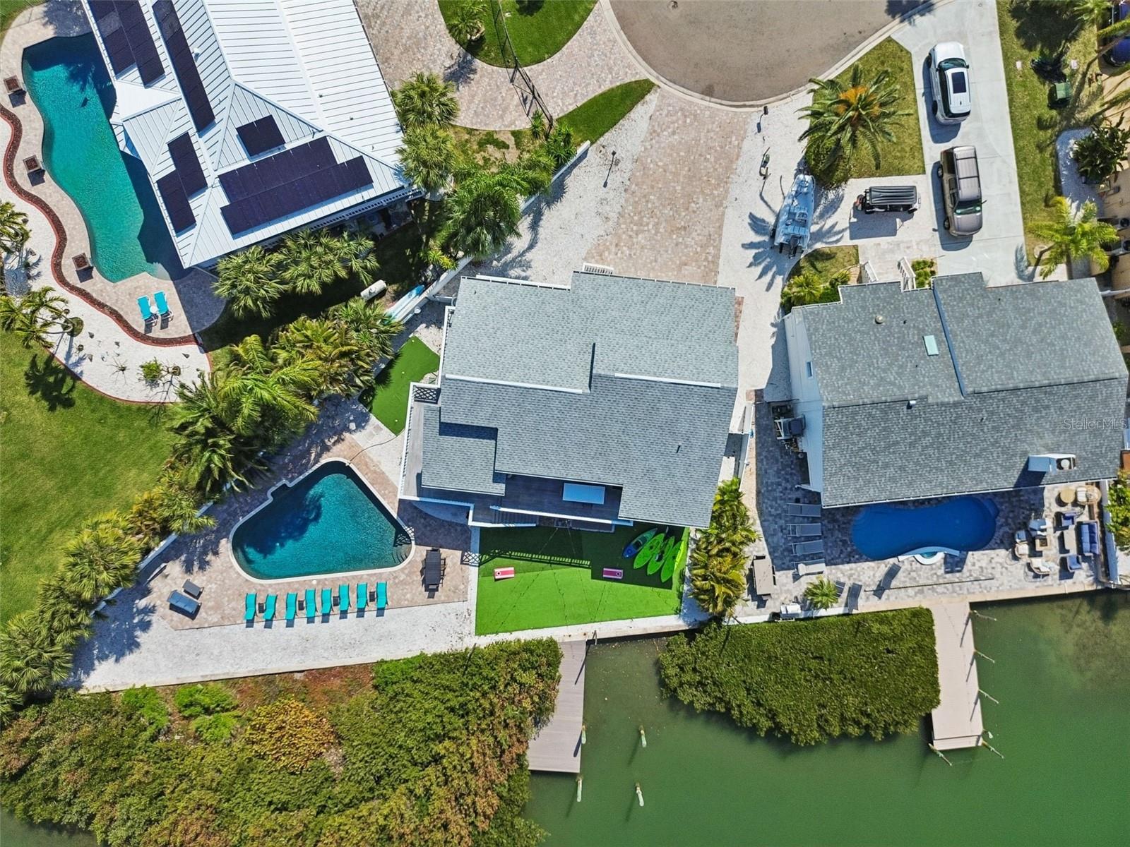 HAVEN BEACH TR B REP - Residential