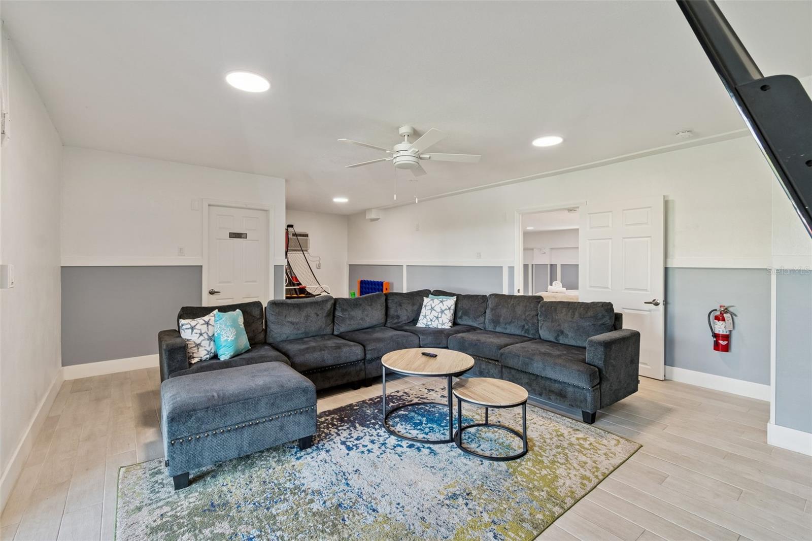 HAVEN BEACH TR B REP - Residential