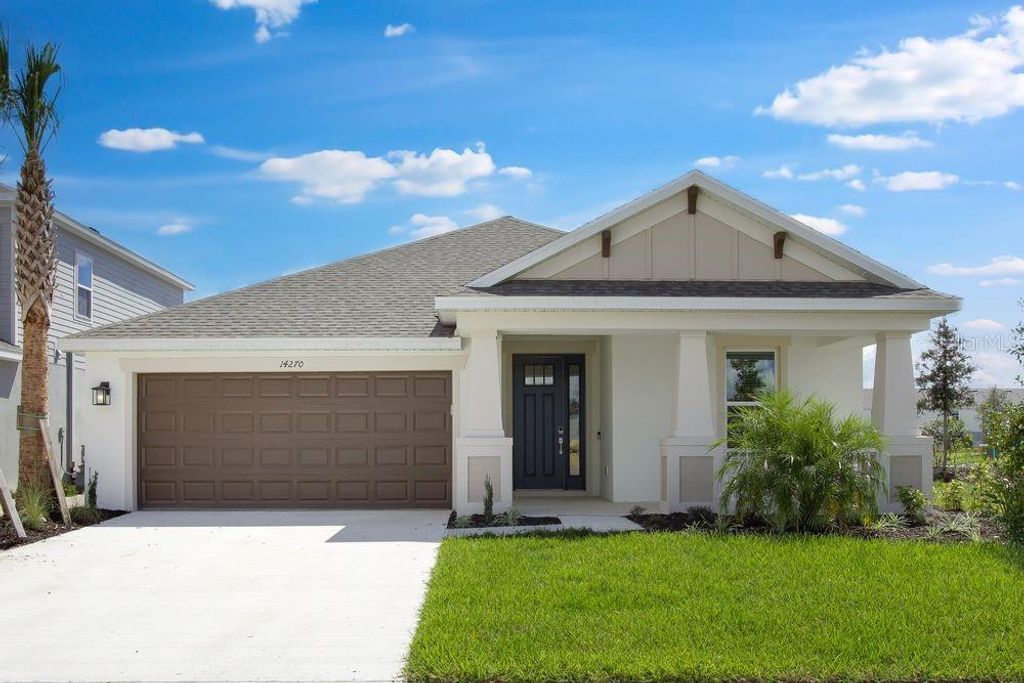 Photo of 14270 Sawmill Street, Parrish, FL 34219 (MLS # TB8410170)