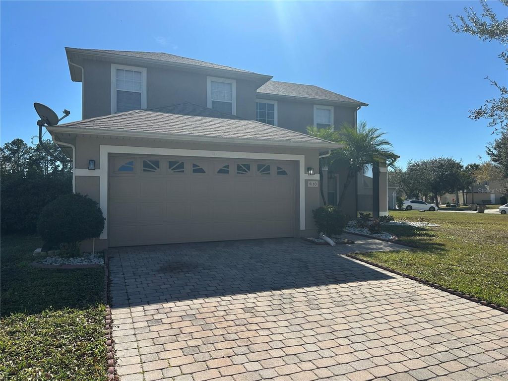 Photo of 4150 Vanern Way, Kissimmee, FL 34746 (MLS # O6375926)