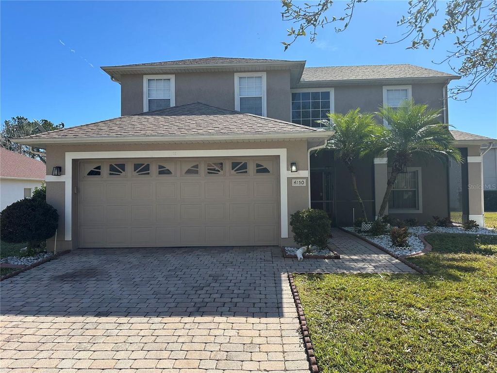 Photo of 4150 Vanern Way, Kissimmee, FL 34746 (MLS # O6375926)