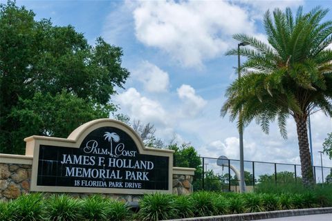 A home in PALM COAST