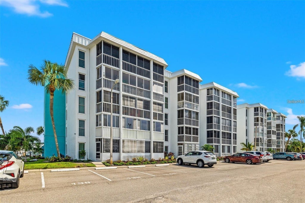 Photo of 4908 38th Way S #401, St Petersburg, FL 33711 (MLS # TB8527124)
