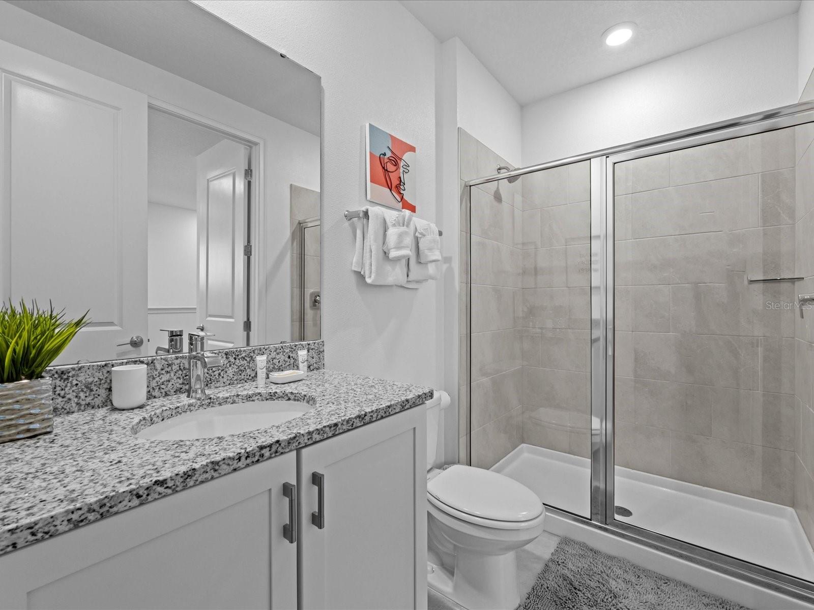 REUNION WEST VILLAGE 3A - Residential