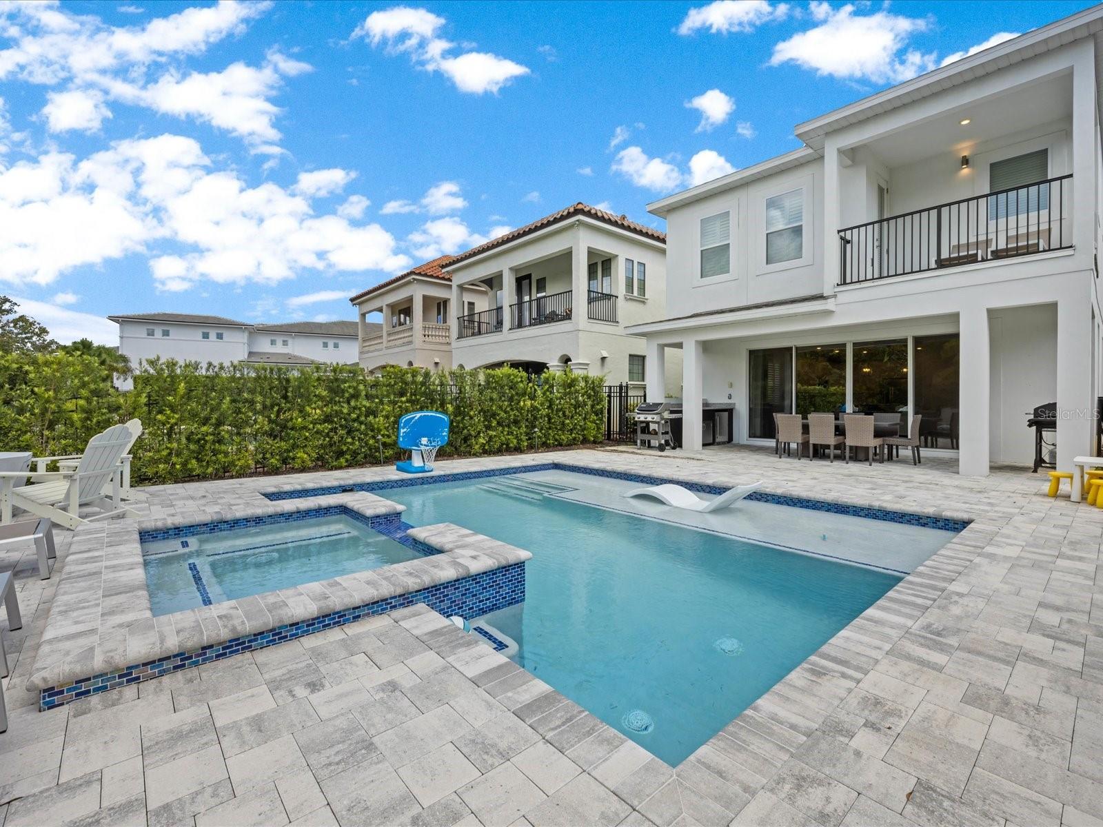 REUNION WEST VILLAGE 3A - Residential