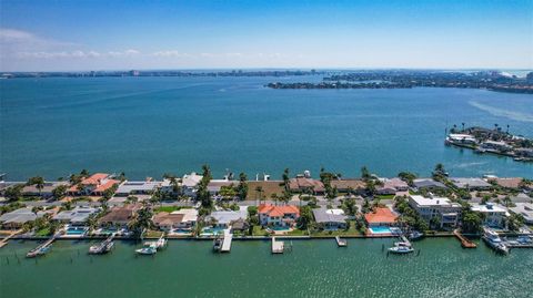 A home in ST PETE BEACH