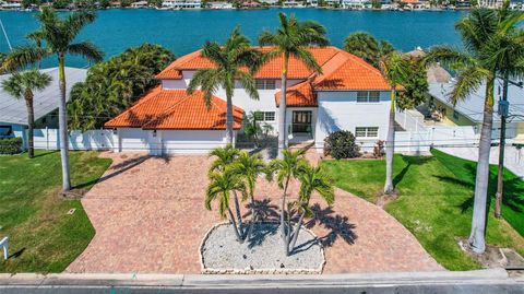 A home in ST PETE BEACH