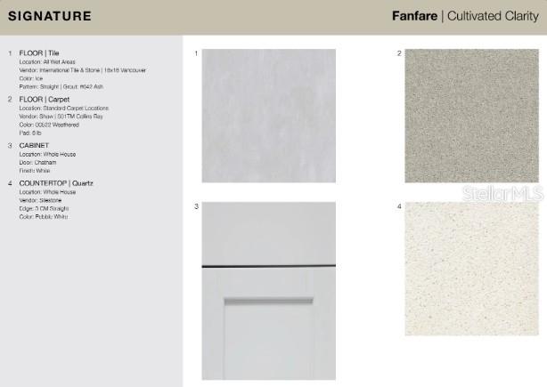 THE TOWNS AT FIRETHORN - Residential