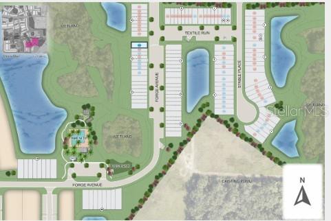 THE TOWNS AT FIRETHORN - Residential