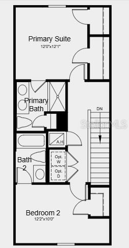 THE TOWNS AT FIRETHORN - Residential