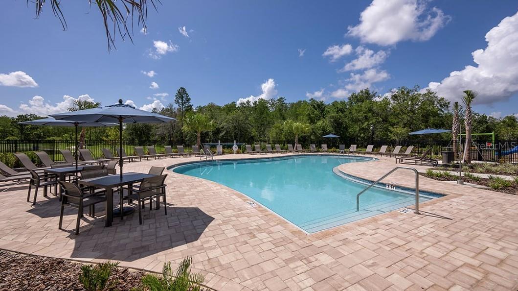 THE TOWNS AT FIRETHORN - Residential