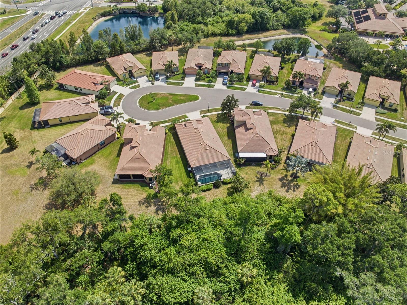 SOUTHSHORE FALLS PHASE 1 - Residential