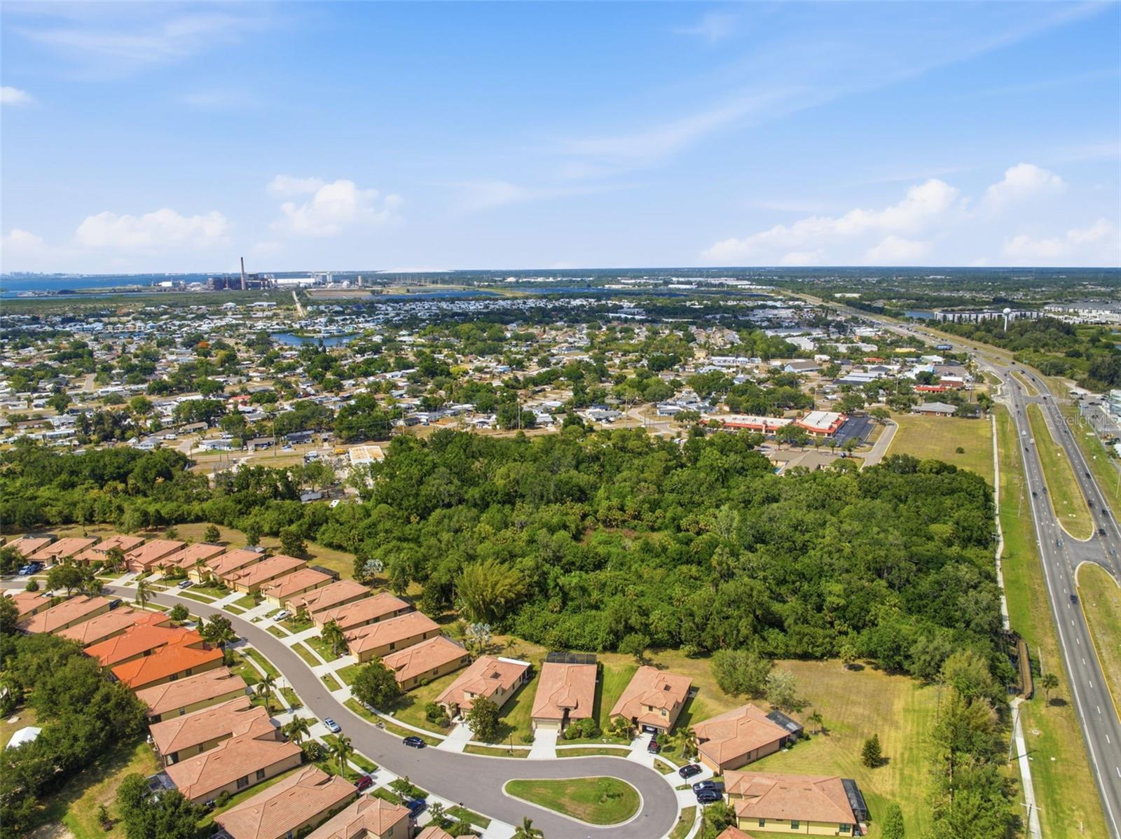 SOUTHSHORE FALLS PHASE 1 - Residential