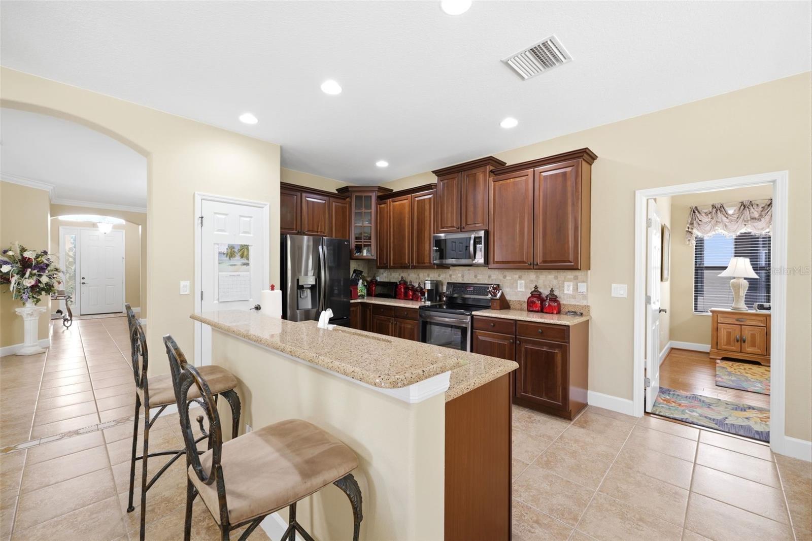 SOUTHSHORE FALLS PHASE 1 - Residential