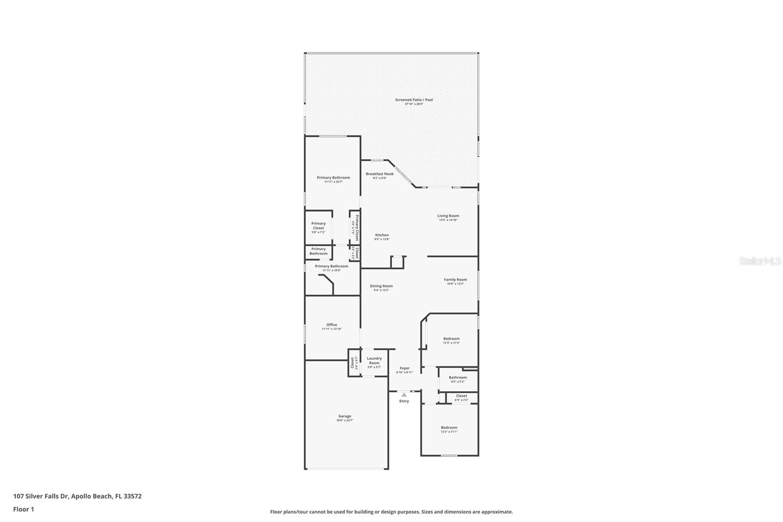 SOUTHSHORE FALLS PHASE 1 - Residential
