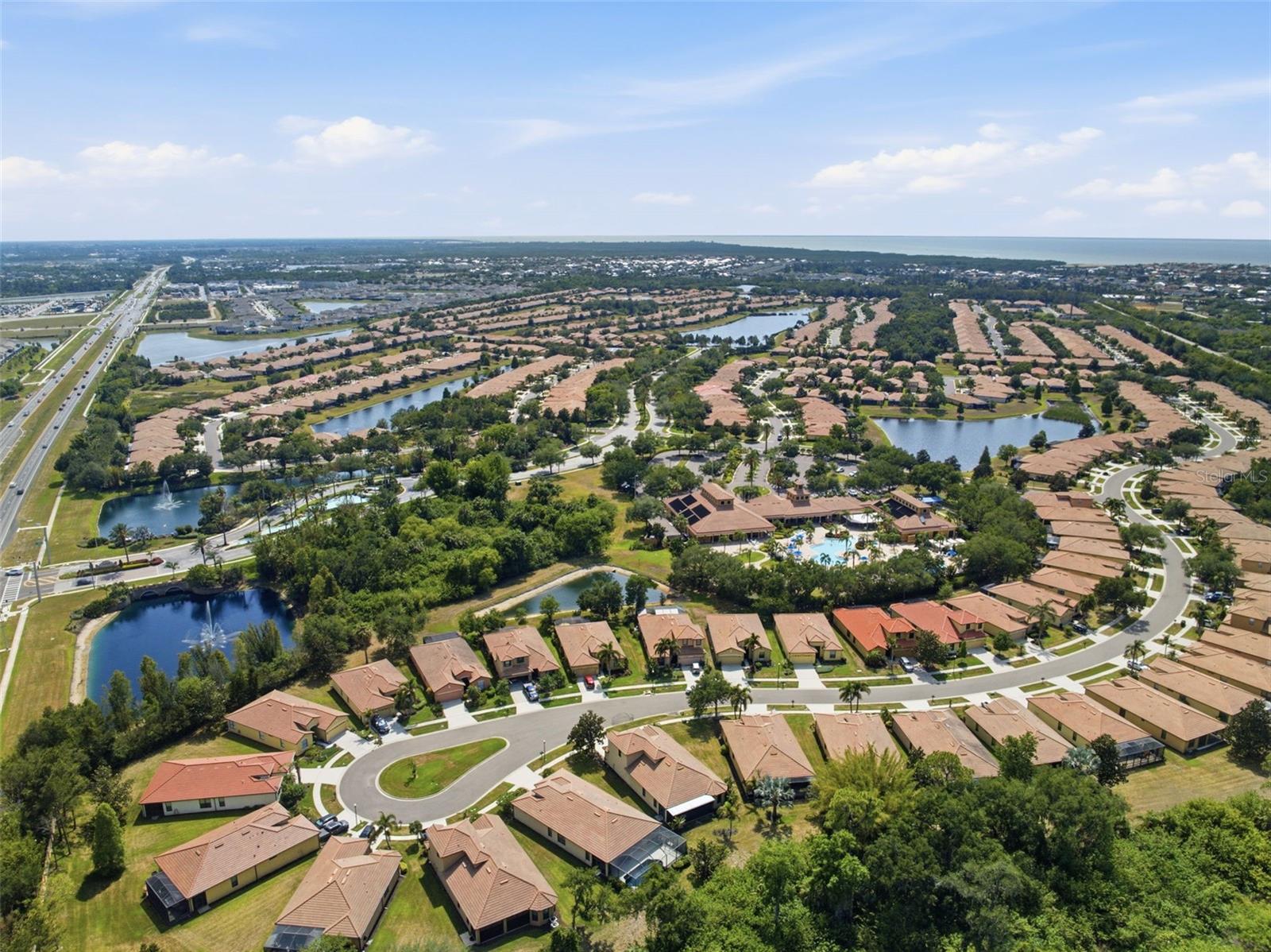 SOUTHSHORE FALLS PHASE 1 - Residential