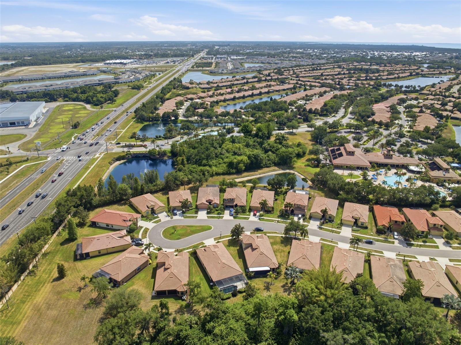 SOUTHSHORE FALLS PHASE 1 - Residential