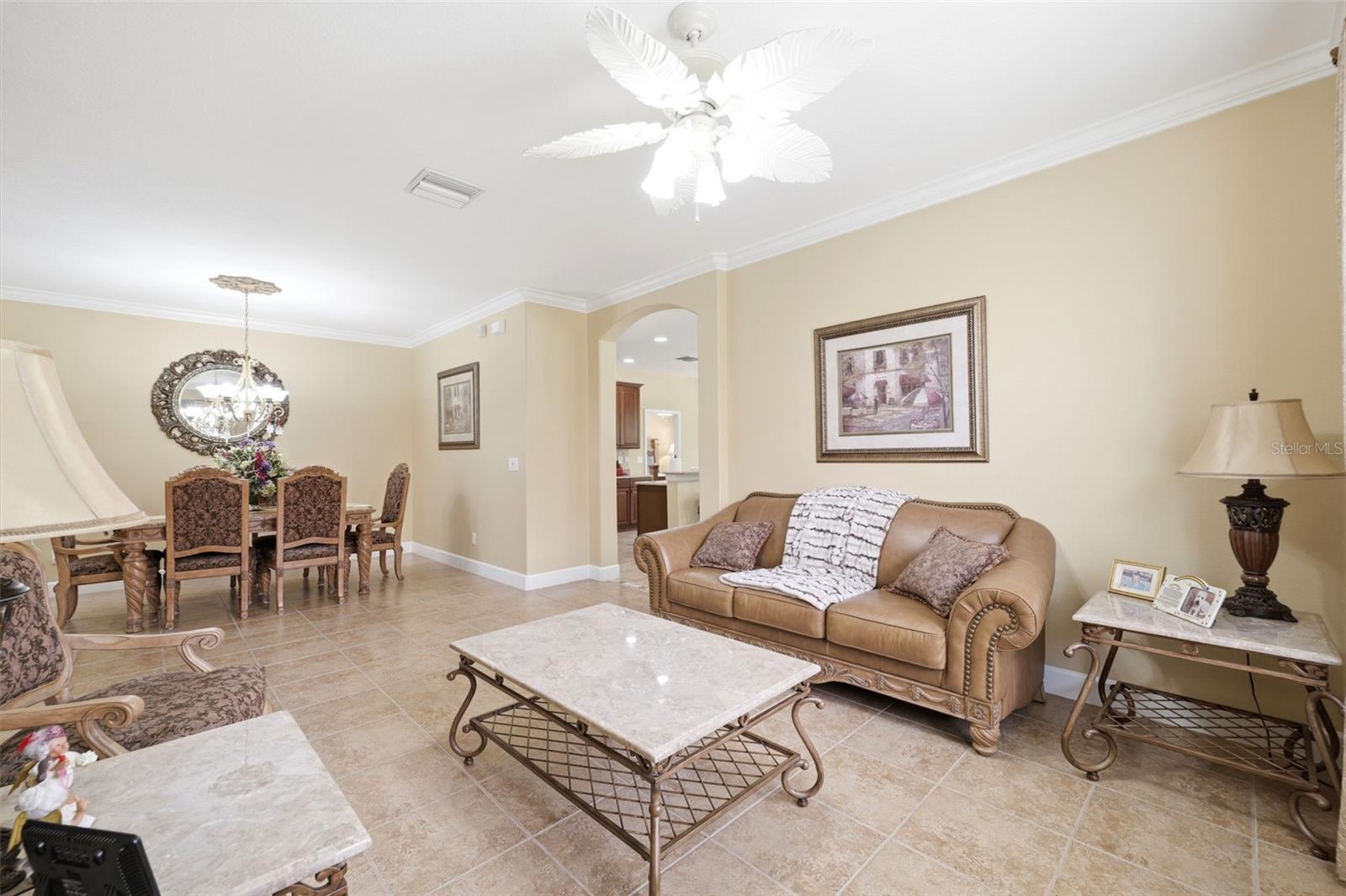 SOUTHSHORE FALLS PHASE 1 - Residential