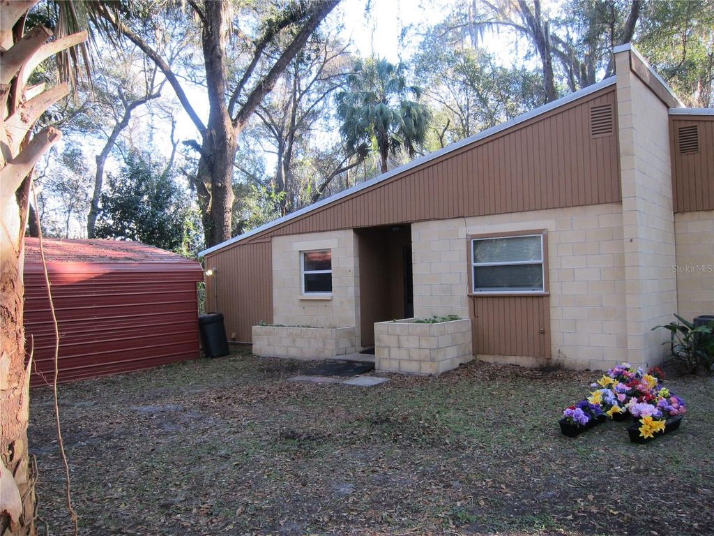 Photo of 208 NE 7 Place #A, Micanopy, FL 32667 (MLS # GC540162)