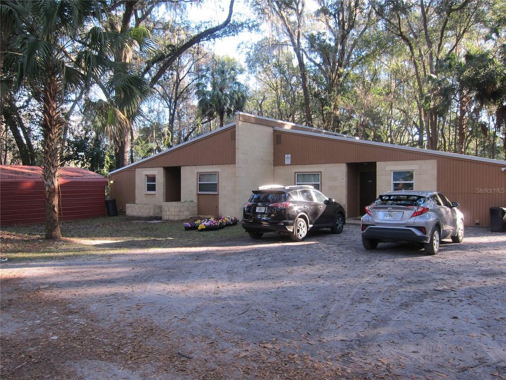 Photo of 208 NE 7 Place #A, Micanopy, FL 32667 (MLS # GC540162)