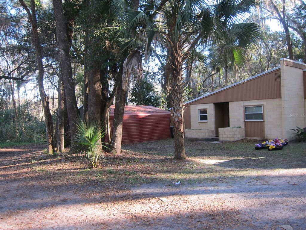 Photo of 208 NE 7 Place #A, Micanopy, FL 32667 (MLS # GC540162)
