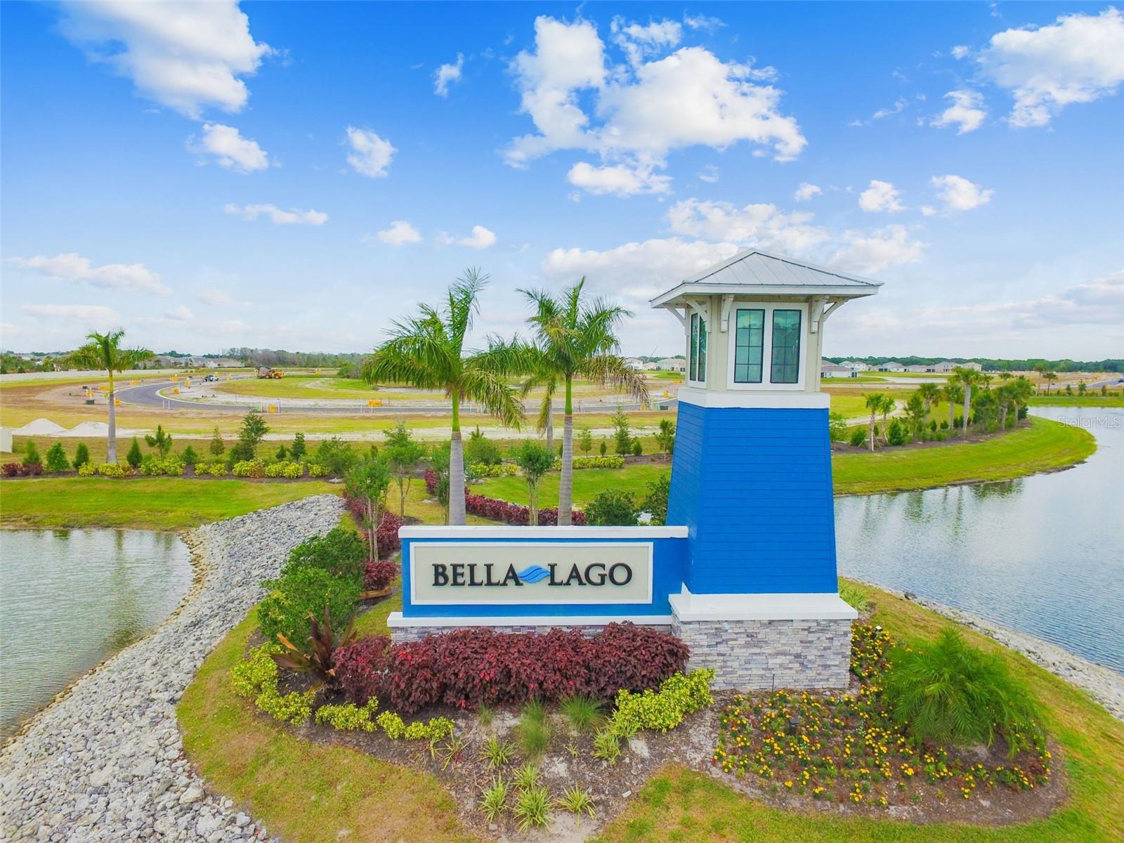 BELLA LAGO PH II SUBPH IIA-IA, IIA-IB, II - Residential